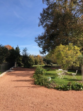 Le parc