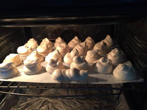 Meringues