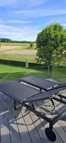 transats et vue