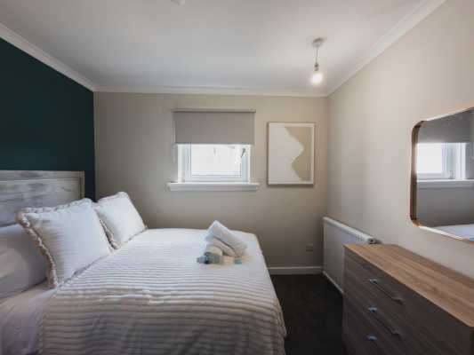 Double Bedroom