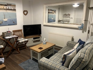 Open Plan Lounge/Dining/Kitchen