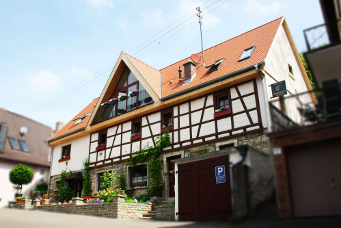 Apartment-Eigenes Badezimmer-Gartenblick - Basistarif