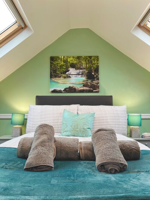  Rest. Relax. Recharge.