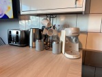 coffee and tea facilities