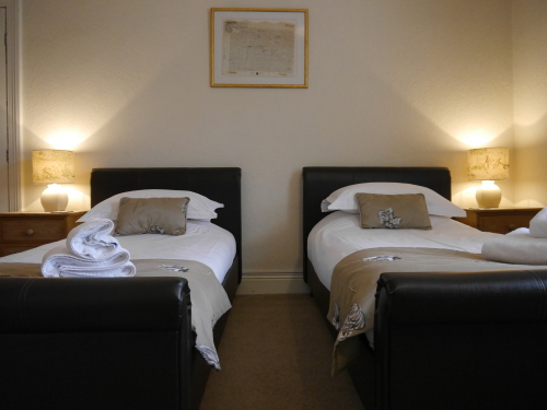 Comfortable Retreat close to the Dales National Park at Eastfield Lodge