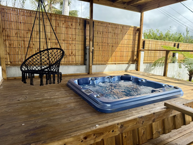 L’Eden du Piton des Roches