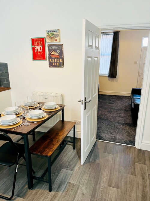 Dining Room / Restaurant