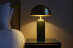 Soft lighting and calming décor for total relaxation