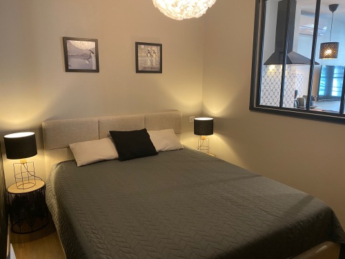 chambre vitrage atelier