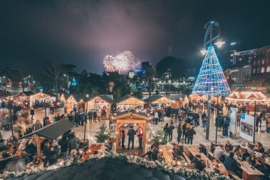 Bournemouth Christmas Markets