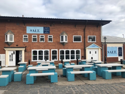 Salt On The Harbour, Bridlington, United Kingdom - Toprooms