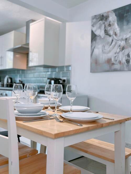 Dining Room / Restaurant