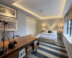 Master Bedroom - Ensuite and with working desk