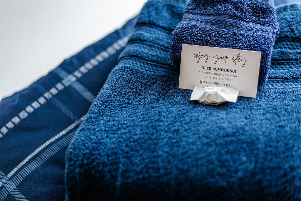 Tucked Inn: Upper Unit