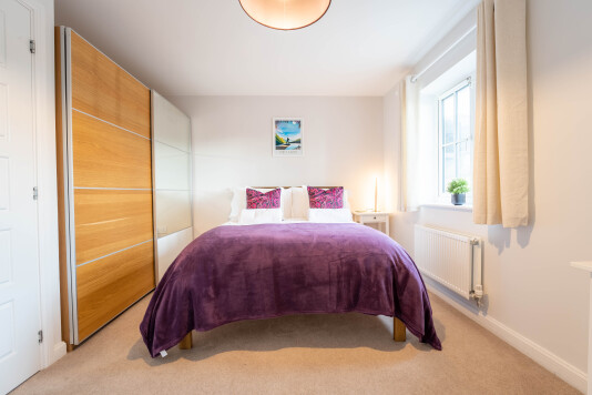Double room with en-suite