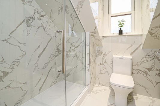 The Penthouse - Bathroom