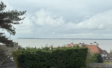 Sea View from upstairs bedrooms