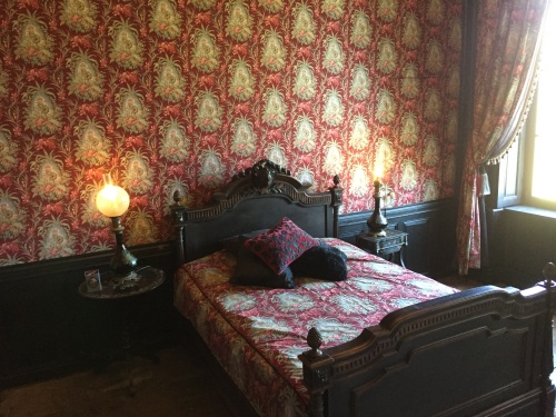 Chambre double deluxe : Tarif de base