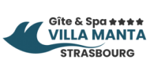 Gîte & Spa Villa Manta Strasbourg