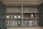 Premium integrated kitchen facilities