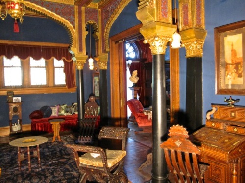 Turkish Room