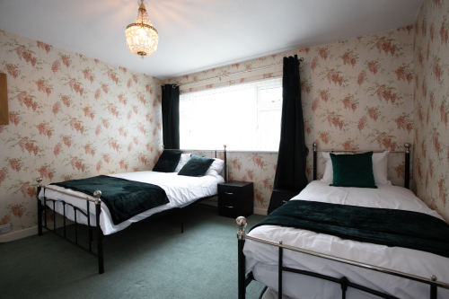 Family Room - Bedroom 3