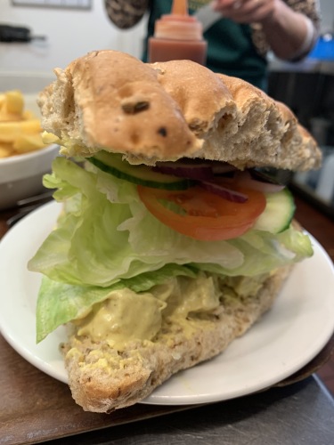 The Essex Huffer