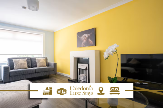 Caledonia Luxe Stays Short Lets & Serviced Accommodation
