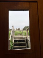 Field viewing area