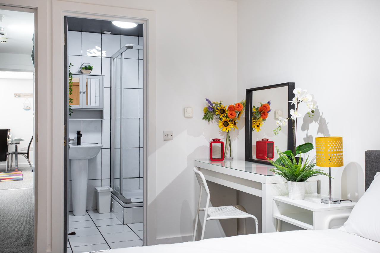 Malone Crescent Apartment, Belfast Apartments