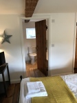 Bedroom 1 with ensuite