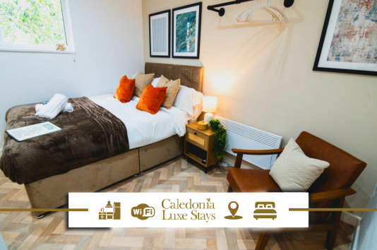Caledonia Luxe Stays Short Lets & Serviced Accommodation