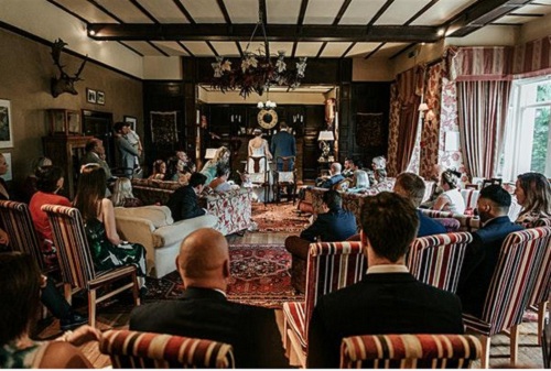 Weddings at Augill Castle