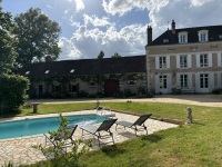Bel Air Huis — Buitenkant