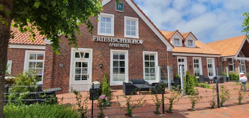 Hotel Friesischer Hof