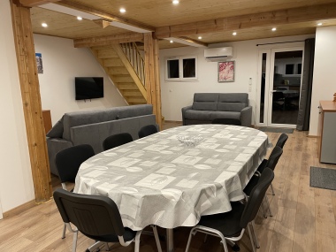 Salle à manger - séjour 