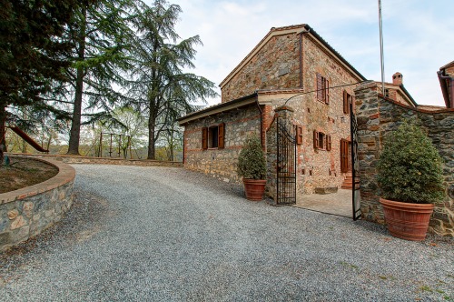 Villa-Lusso-Bagno in camera con doccia-Lato collinare - Minimo 6 Notti -da cancellare