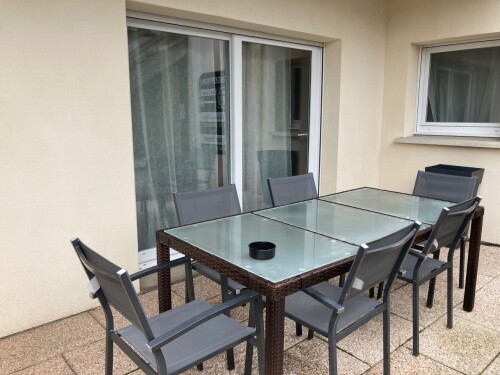 Appartement-Famille-Douche-4-6 pers (AMBLETEUSE)