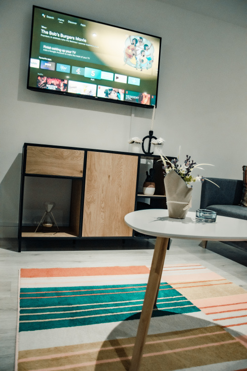 Comfort-Apartment-Ensuite with Bath