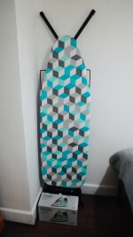 Iron board and iron brand new