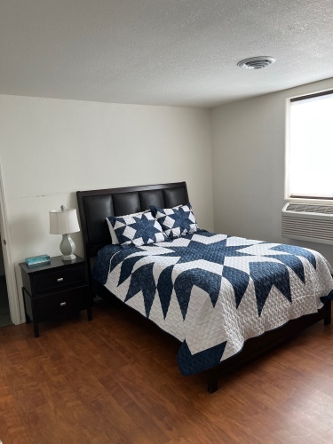 Suite One Bedroom