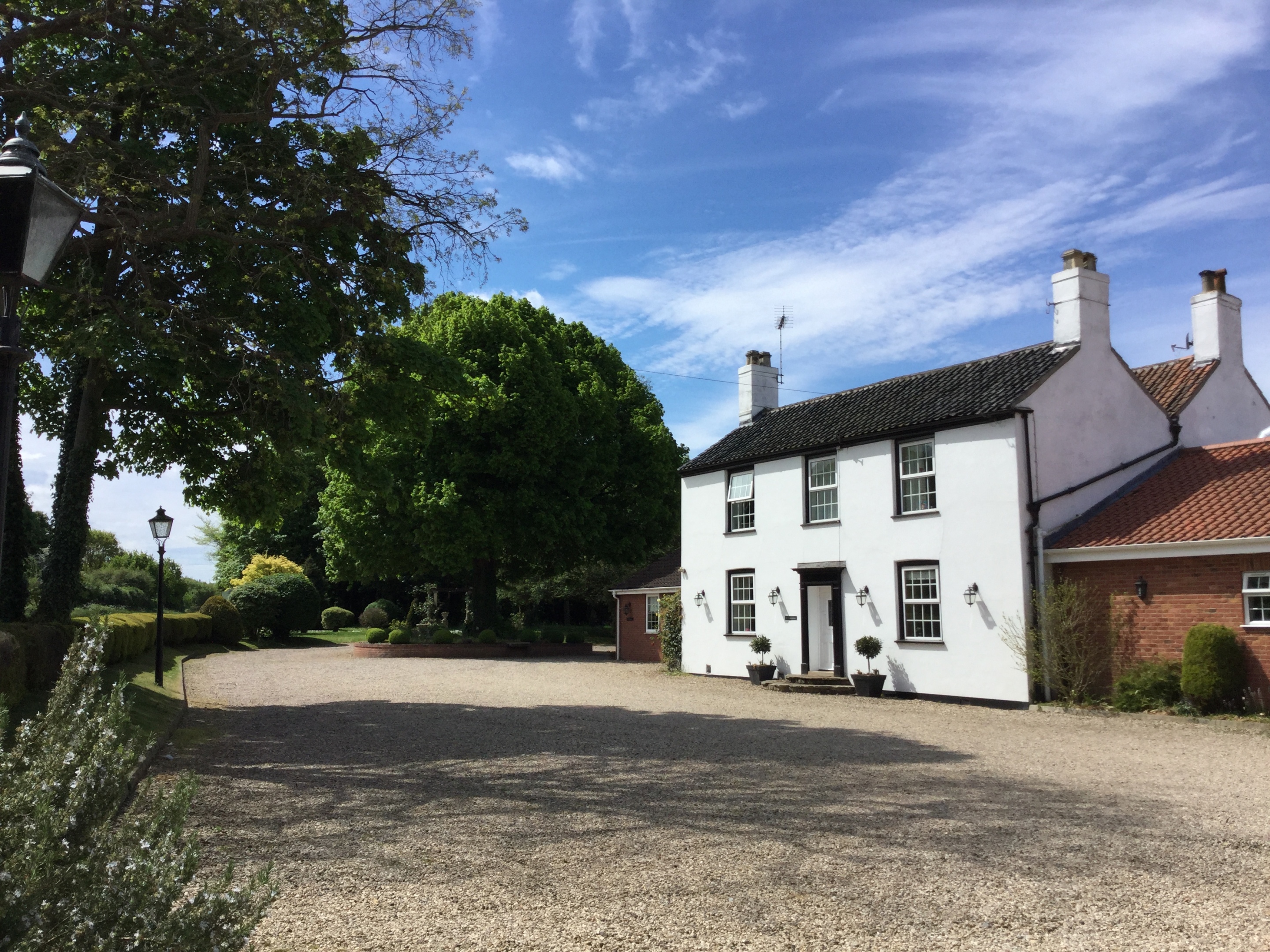 The Old Rectory