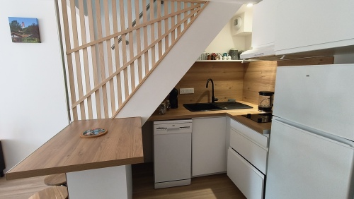 Kitchenette complète