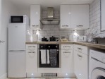 Kitchen in Studio apartment 
