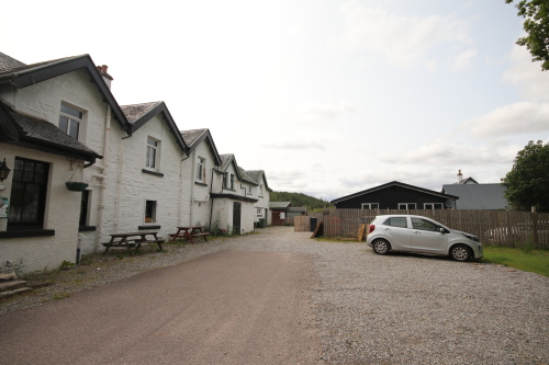 Car Parking for Stag View