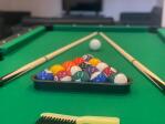 Combination Pool/Table tennis 