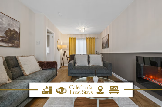 Caledonia Luxe Stays Short Lets & Serviced Accommodation