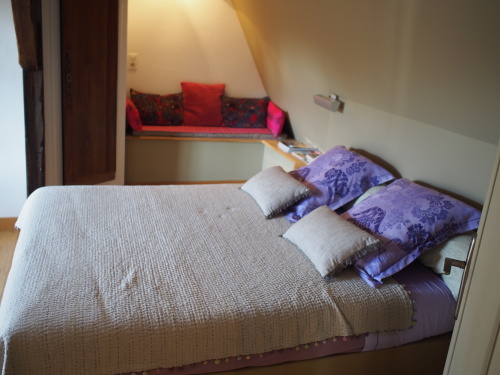 Sericea: Chambre II