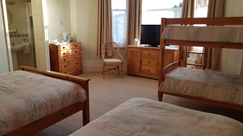 Family room-Ensuite-3 Adults & 2 Children - Base Rate