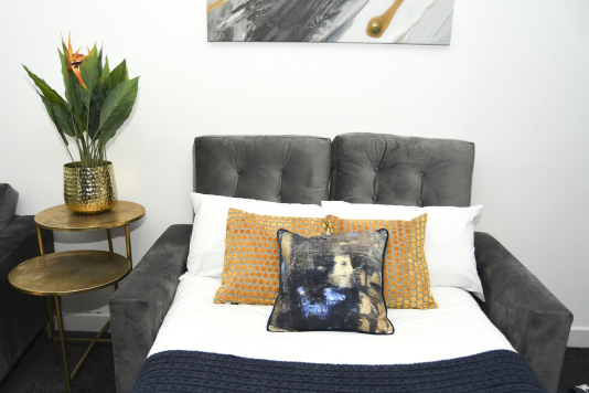 Living Room - Lounge - Sofa Bed